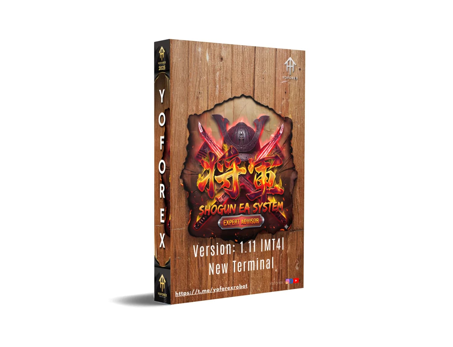 Shogun EA System MT4: The Forex Warrior That's About to Conquer Your Trading Woes!