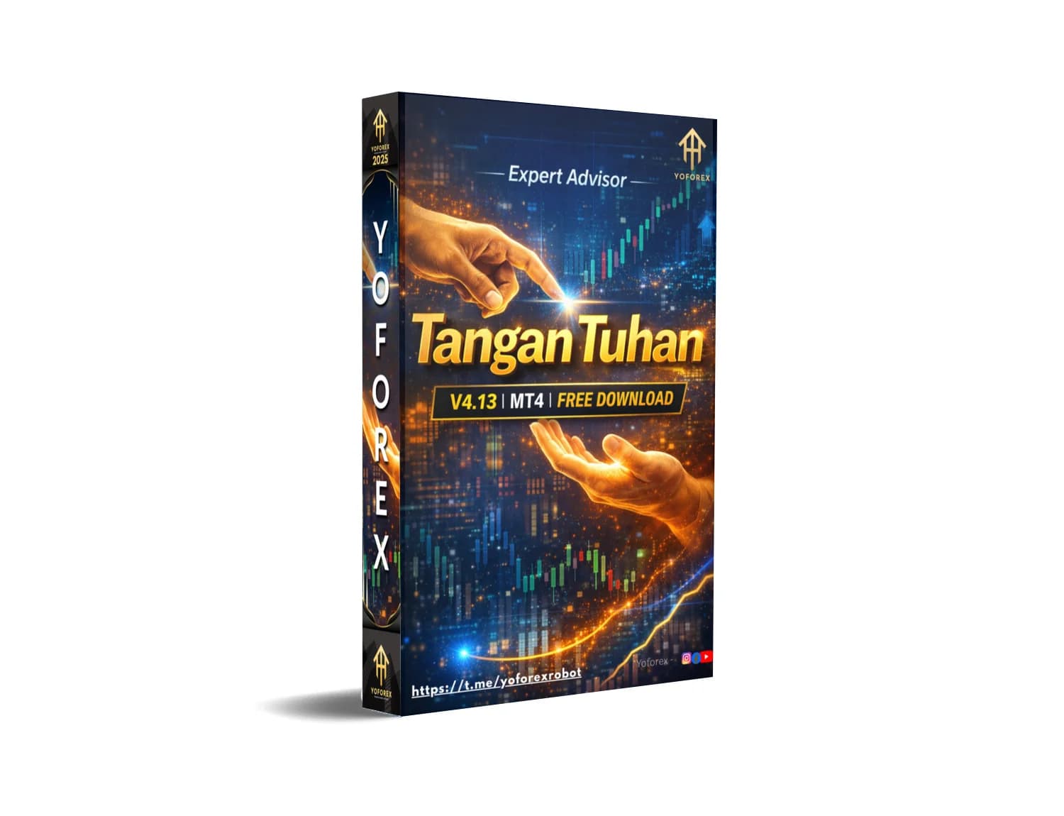 Unleash the Divine Fury: Tangan Tuhan MT4 – Your Ticket to Forex Nirvana!