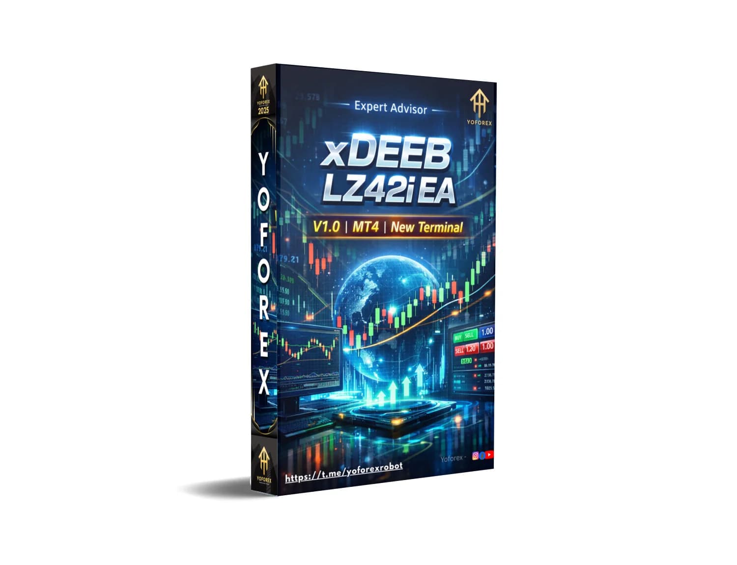 xDEEB LZ42i MT4: The Forex Fury That's About to Obliterate Your Trading Blues!