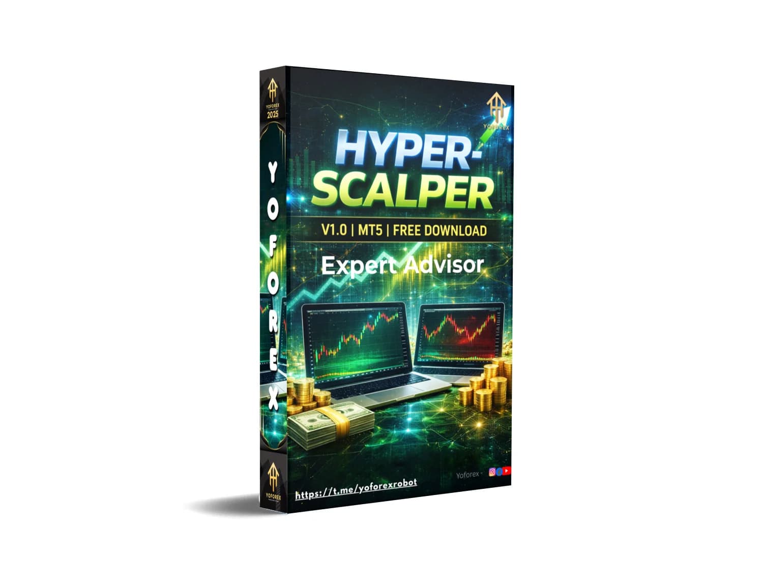 Unleash the Fury: Hyper-Scalper MT5 – Dominate Forex with Scalping Supremacy!