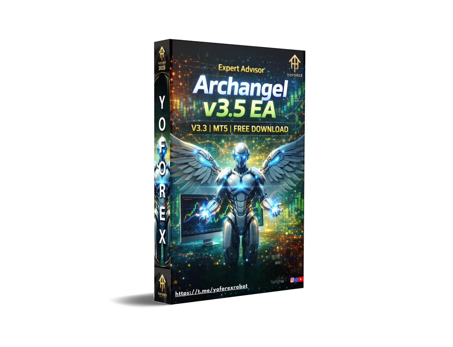 Archangel v3.5 MT5: The Celestial Force Descending Upon Your Trading Desks – Act Now or Perish in Mediocrity!