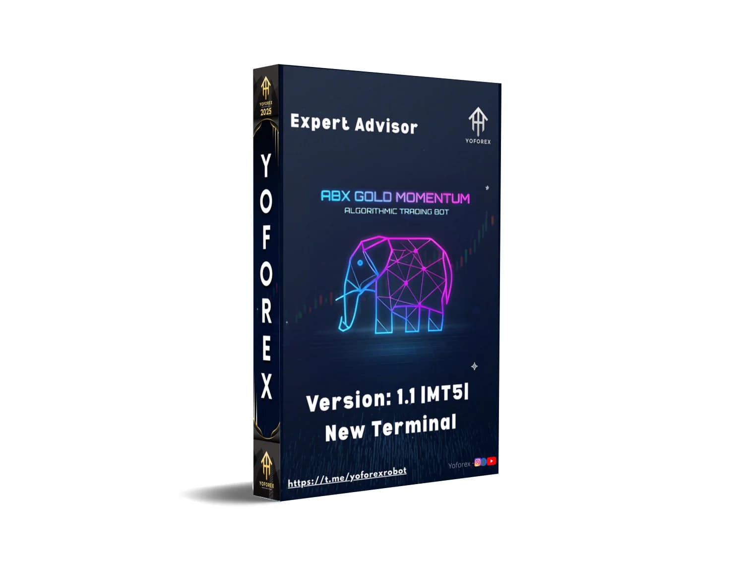 ABX Gold Momentum MT5: The Indispensable Elixir for Your Gold Trading Woes!