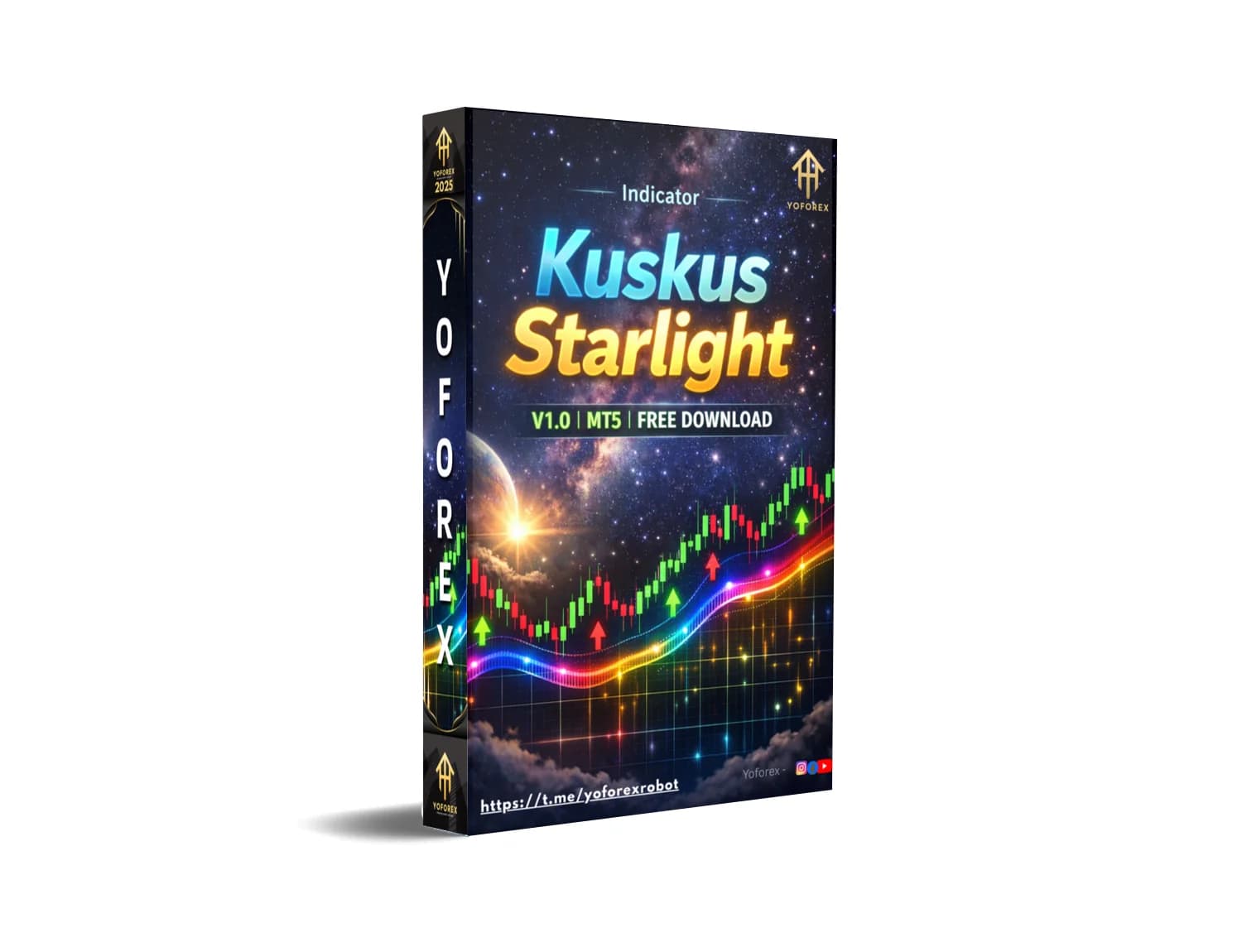 Behold the Celestial Fury: Kuskus Starlight MT5 – Your Urgent Salvation in the Forex Cosmos!