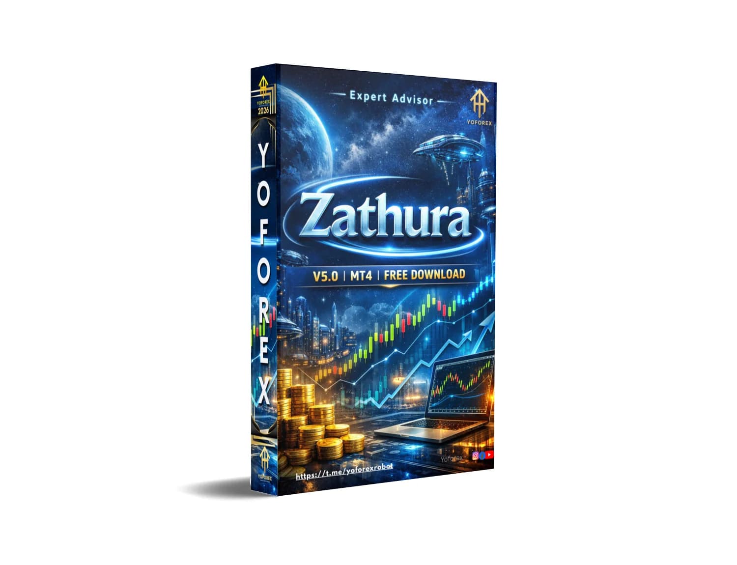 Explode Your Forex Profits: Grab Zathura EA MT4 Now – Free Download Alert!