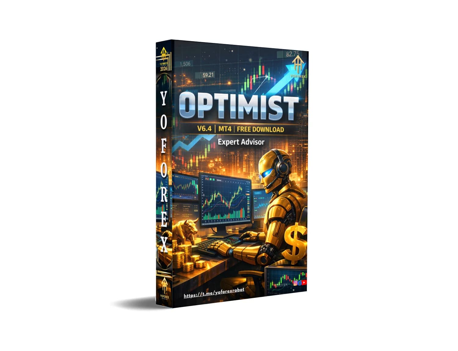 Explode Your Forex Profits: OPTIMIST EA MT4 – Free Download Alert!