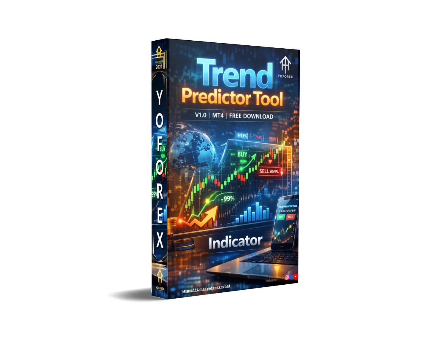 Explode Your Trades: Grab Free Trend Predictor Tool MT4 Now!