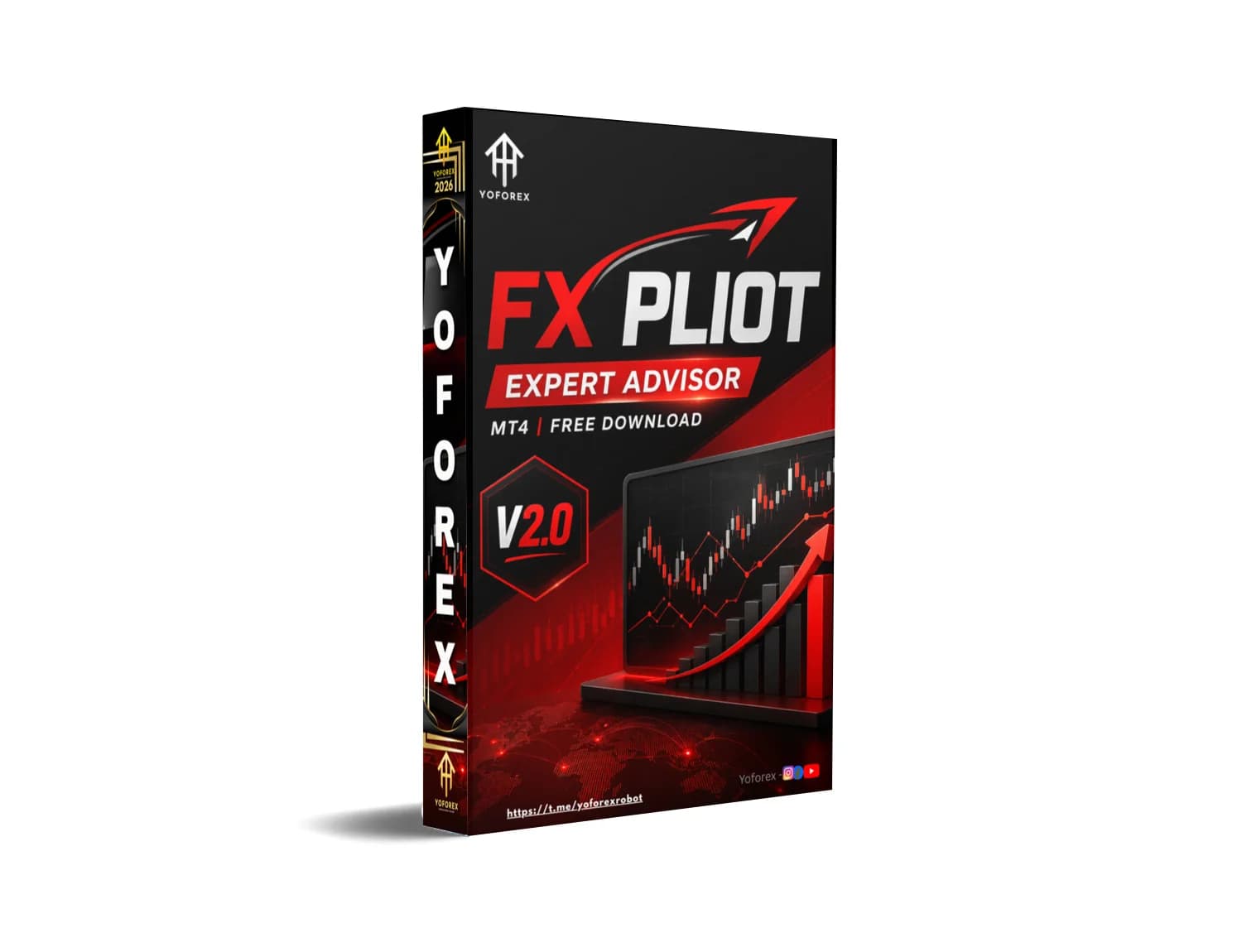 Explode Your Forex Profits TODAY: FX Pilot MT4 EA Unleashed!