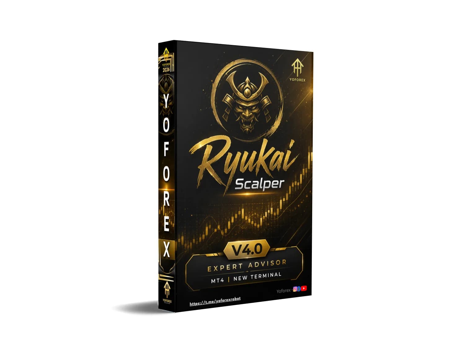 🚨 Ryukai Scalper EA MT4: Grab Your FREE Download Now & Scalp Massive Forex Profits Before It's Gone!