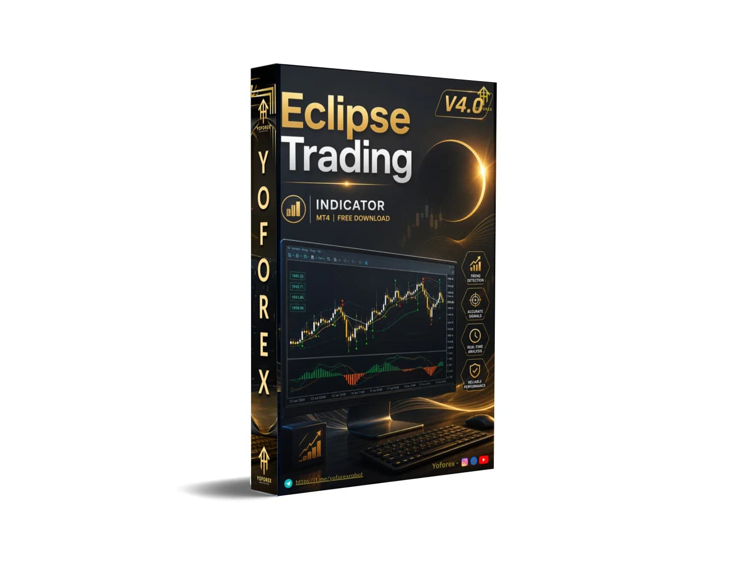 Eclipse Trading EA