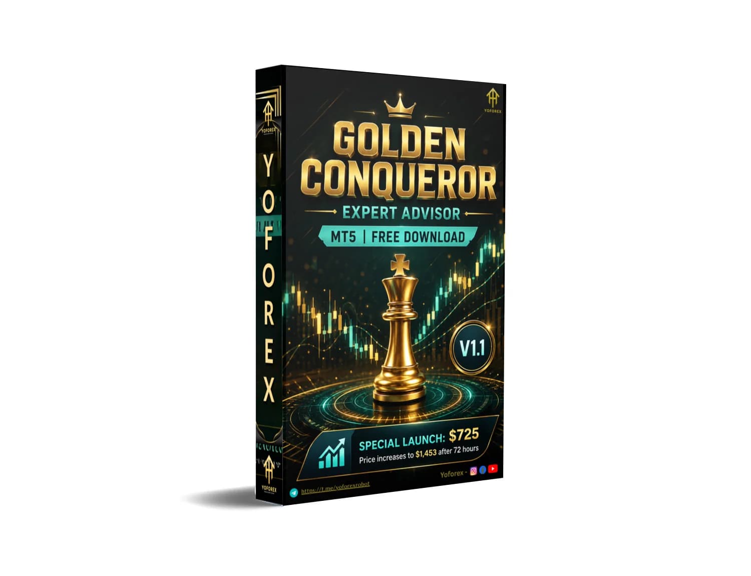 Golden Conqueror EA