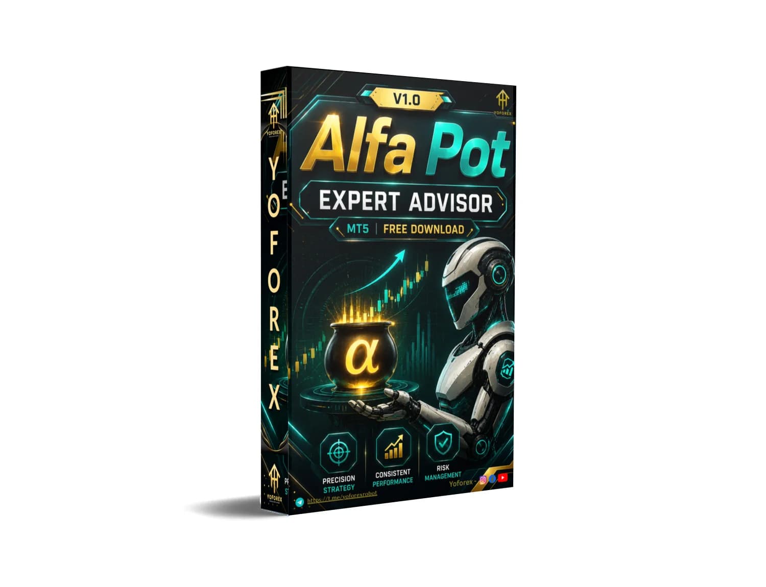Alfa Pot EA