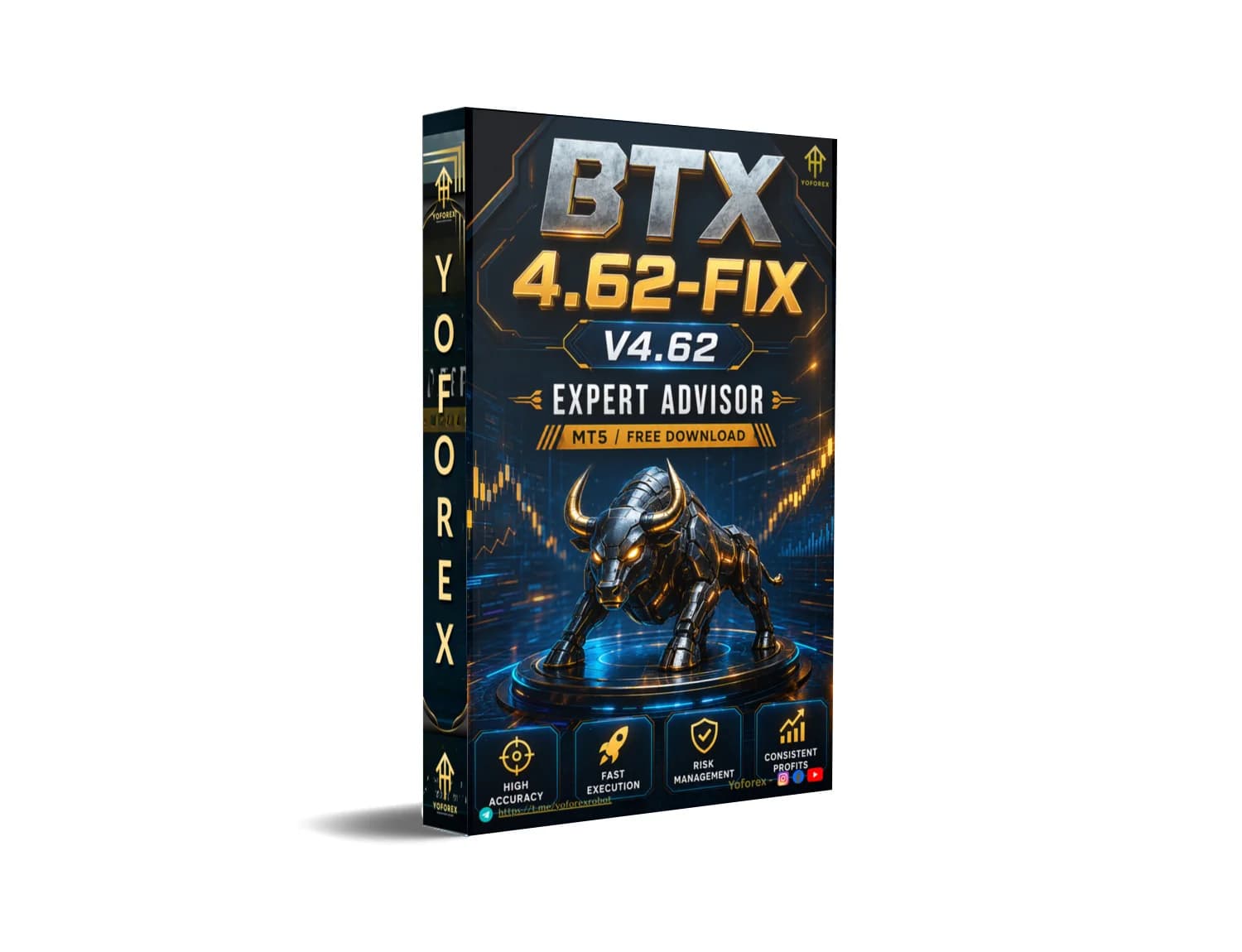 BTX 4.62-FIX EA MT5