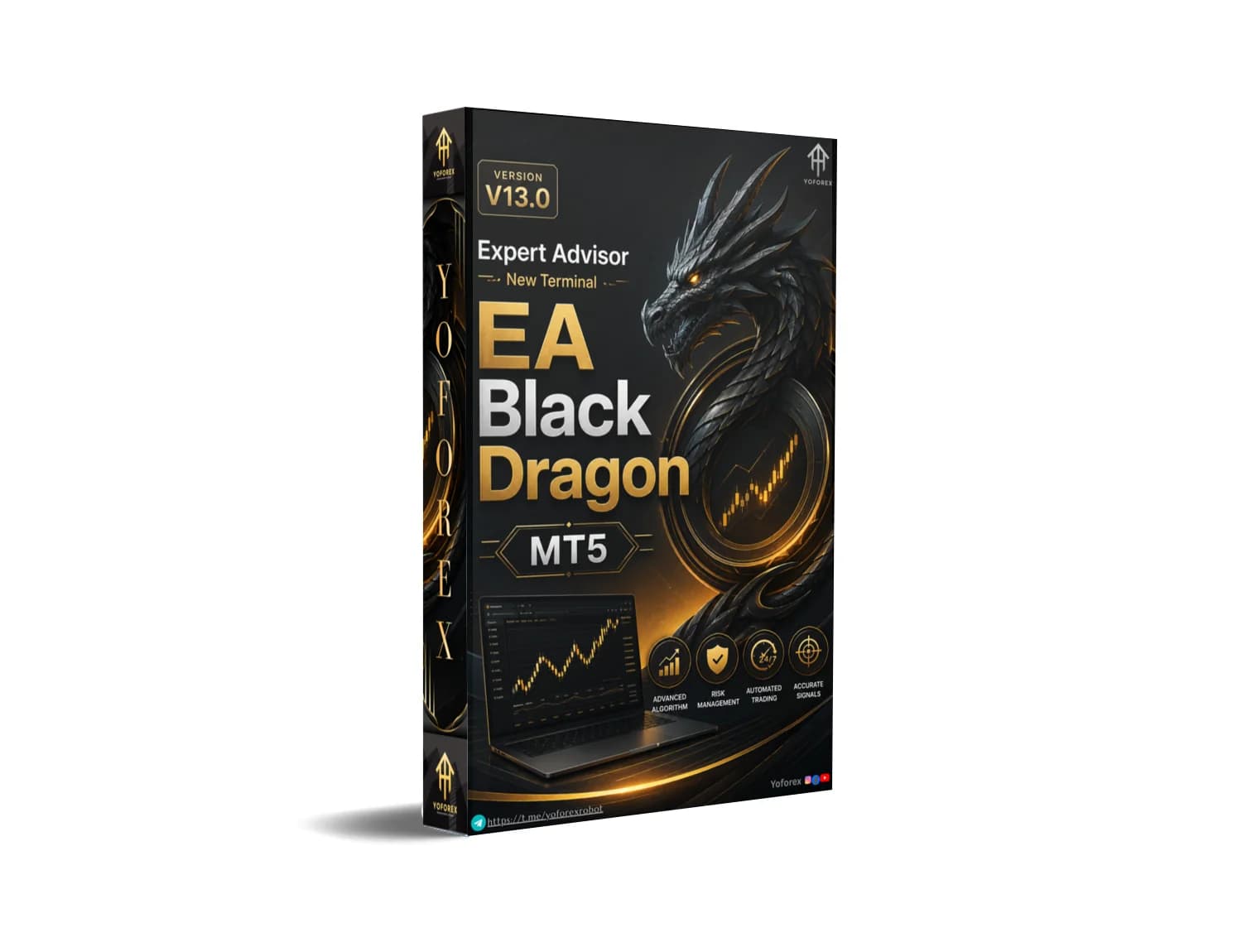 EA Black Dragon EA