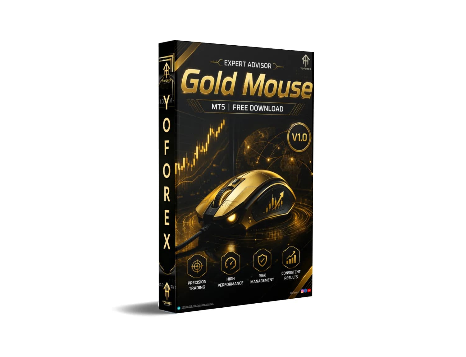 Gold Mouse EA MT5