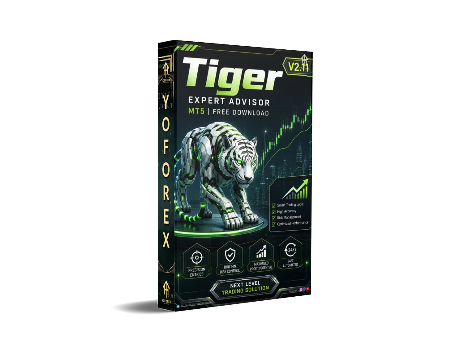 Tiger EA MT5