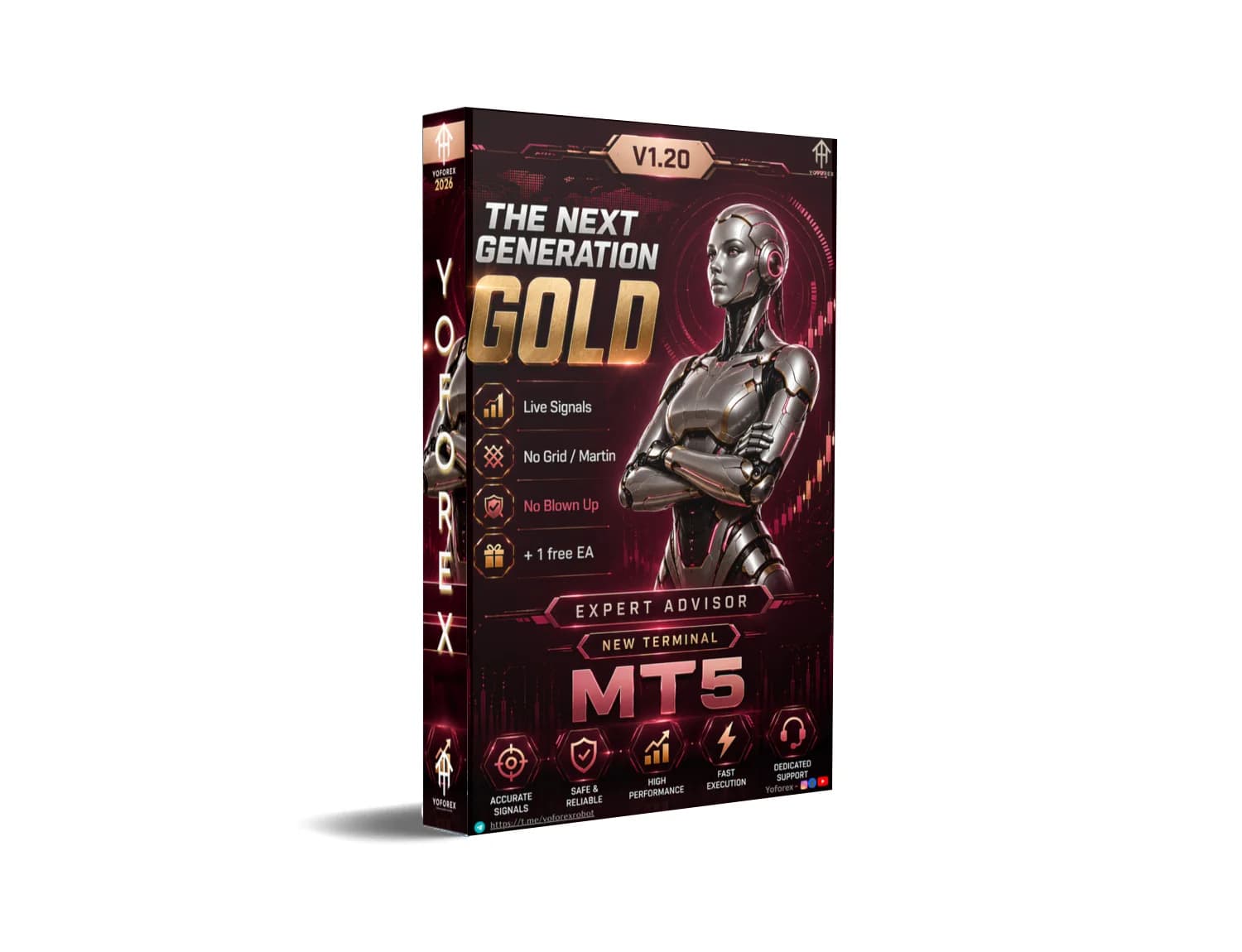 TNG Gold MT5