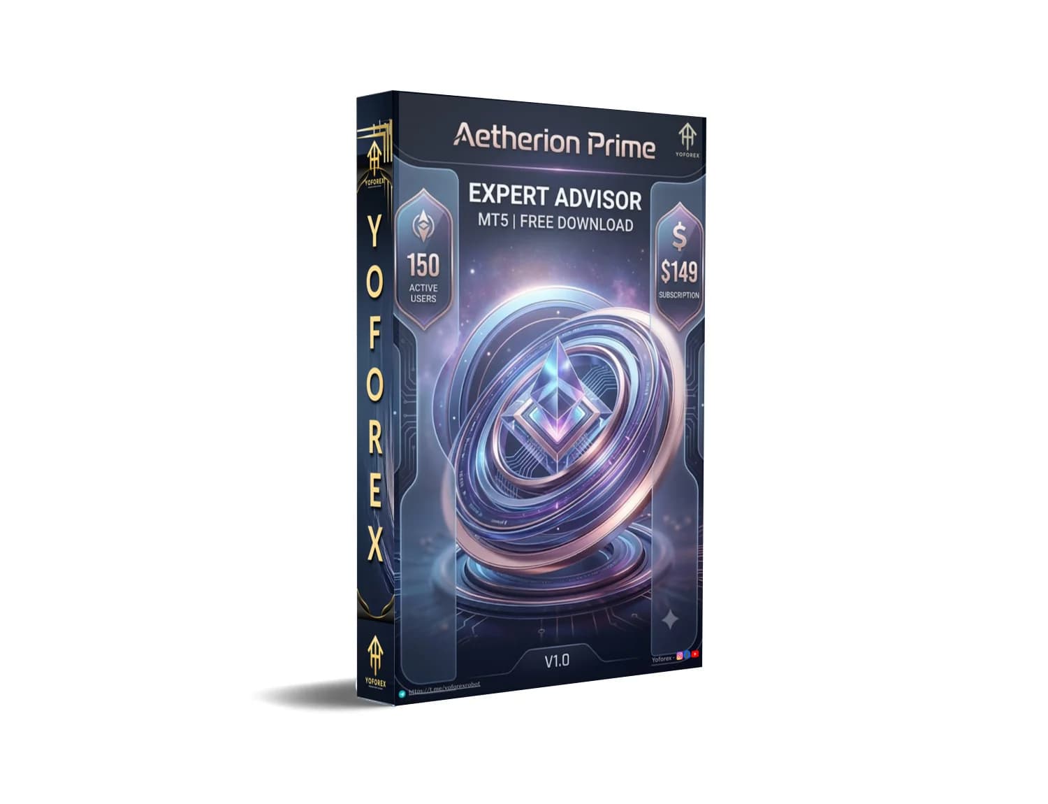 Aetherion Prime EA