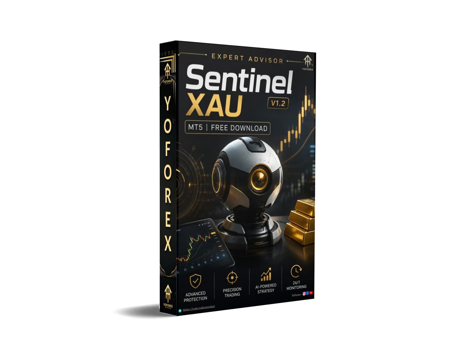 Sentinel XAU EA