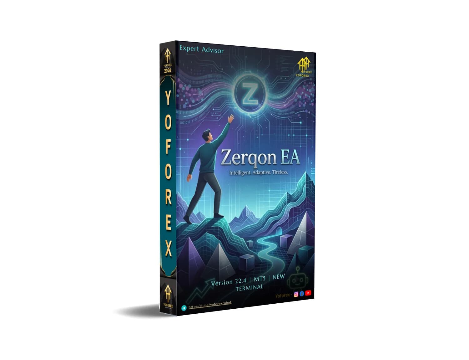 Zerqon EA MT5