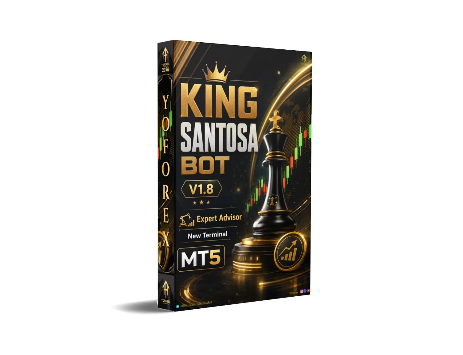 King Santosa BOT EA mt5