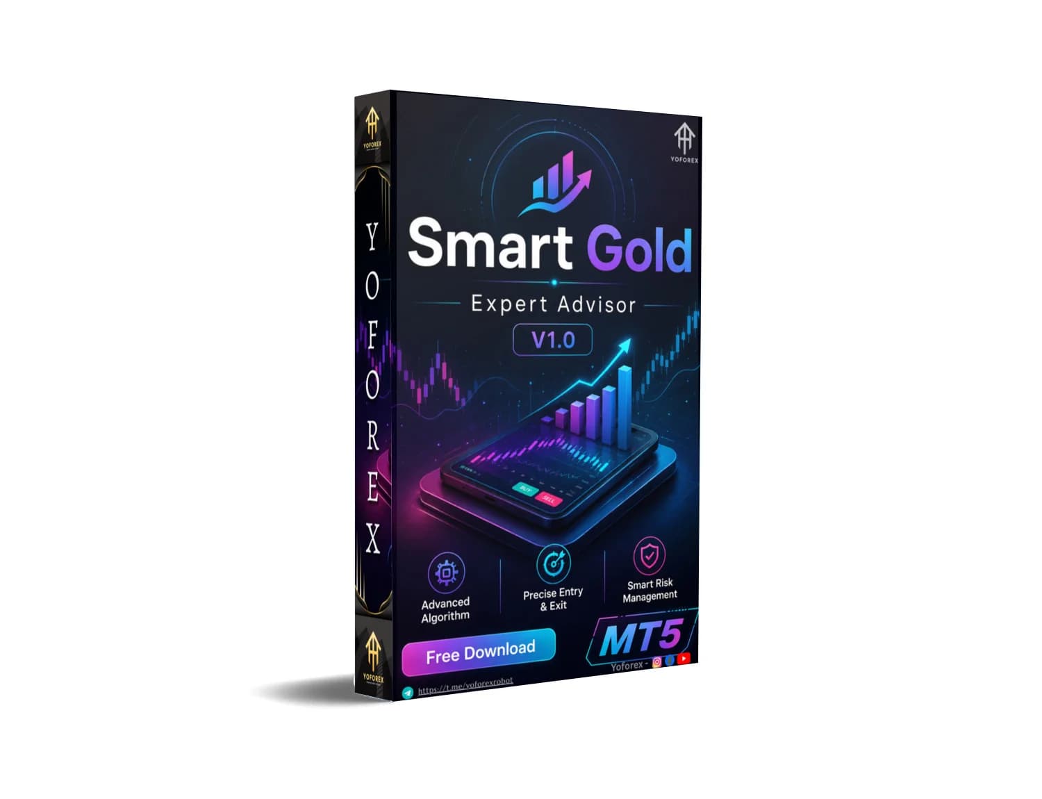 Smart Gold EA