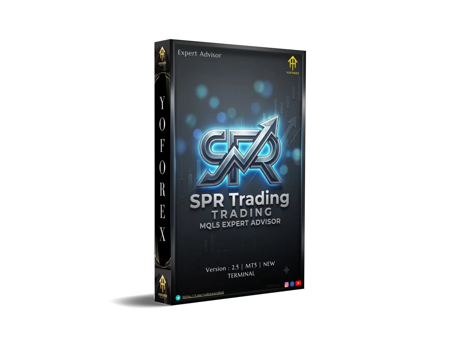 SPR Trading EA V2.5 MT5