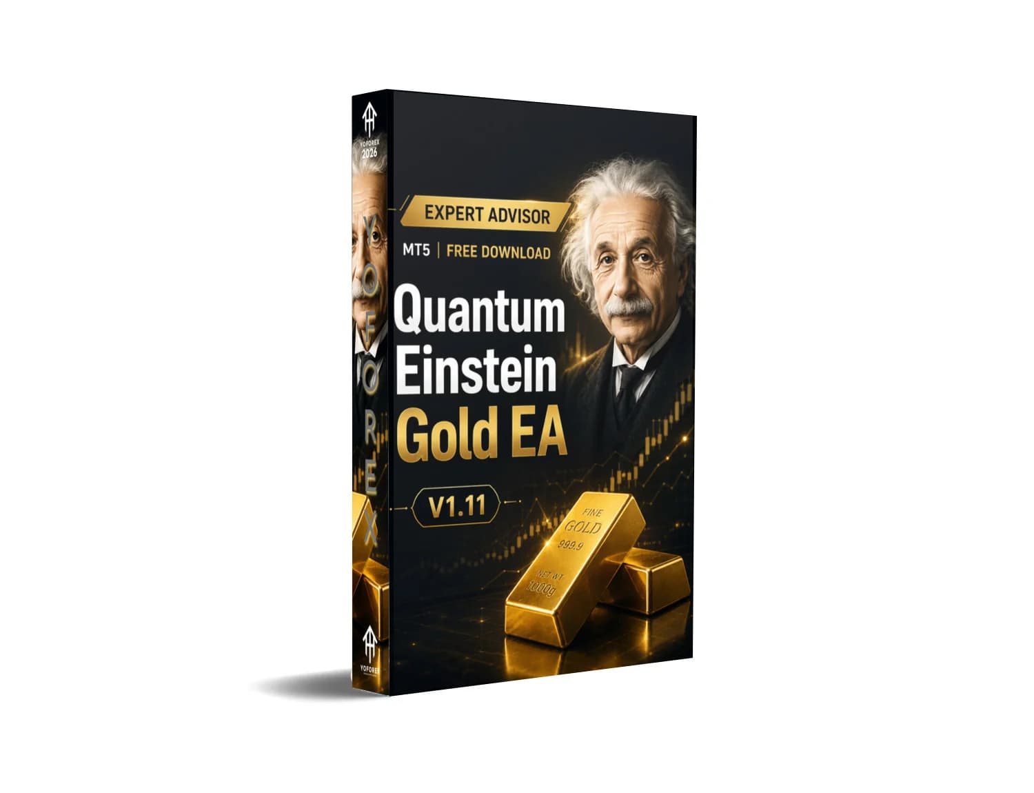 Quantum Einstein Gold EA V1.11