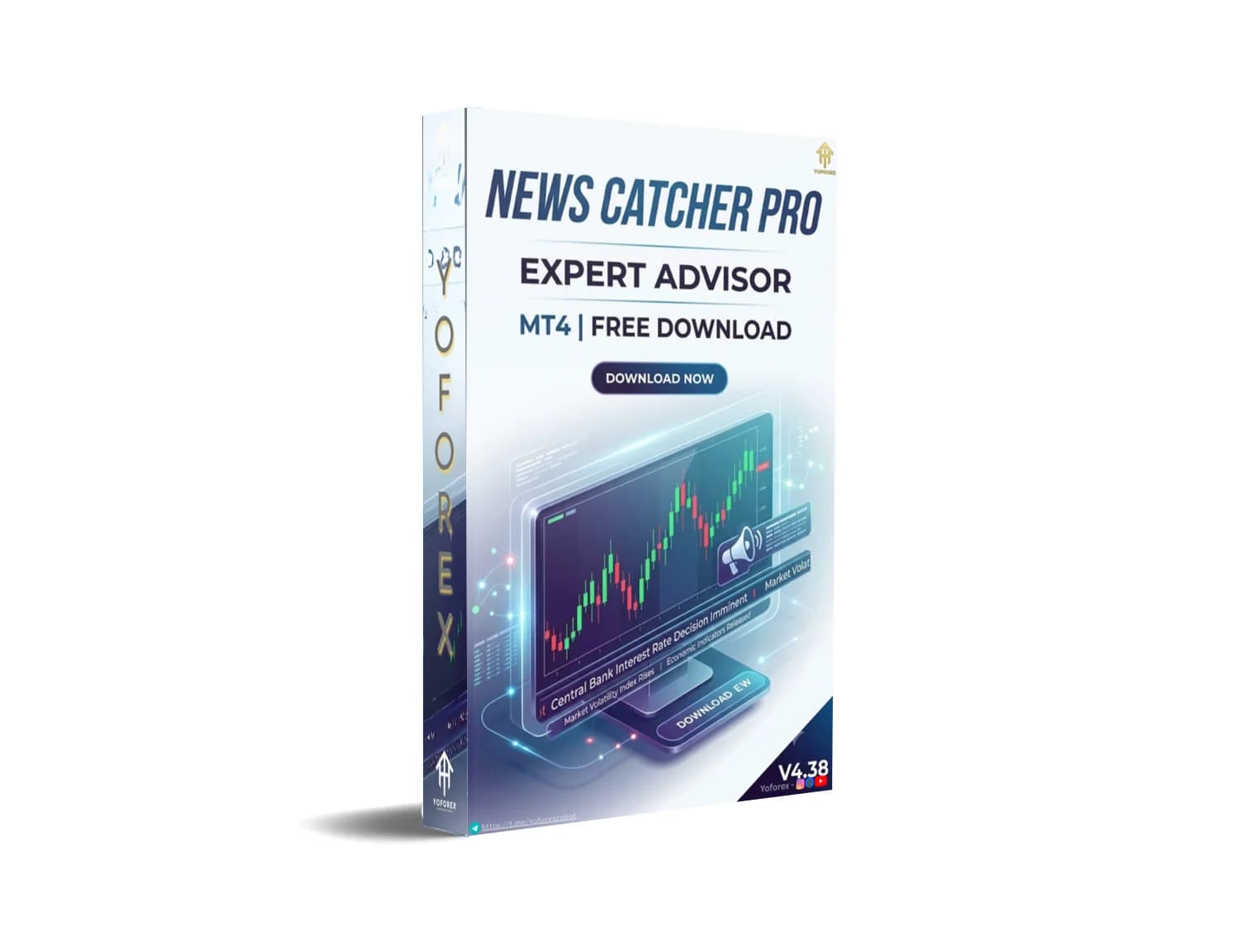 News Catcher Pro ea
