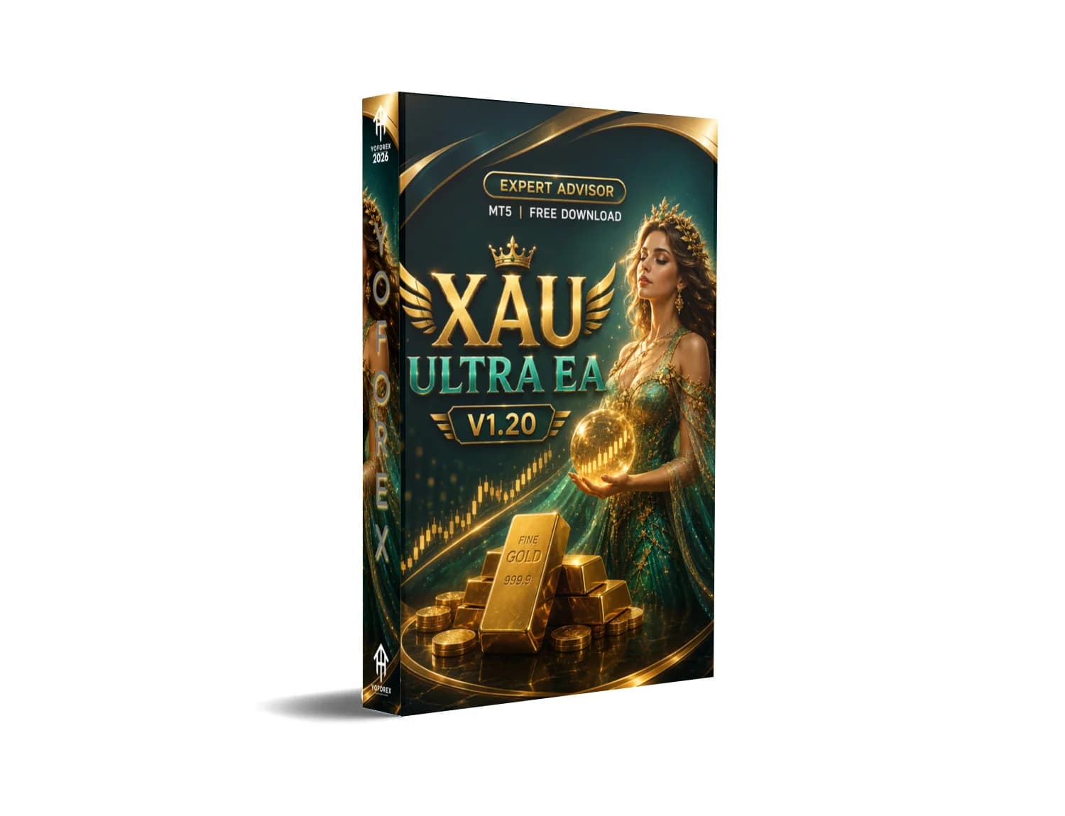 XAU Ultra EA V1.20