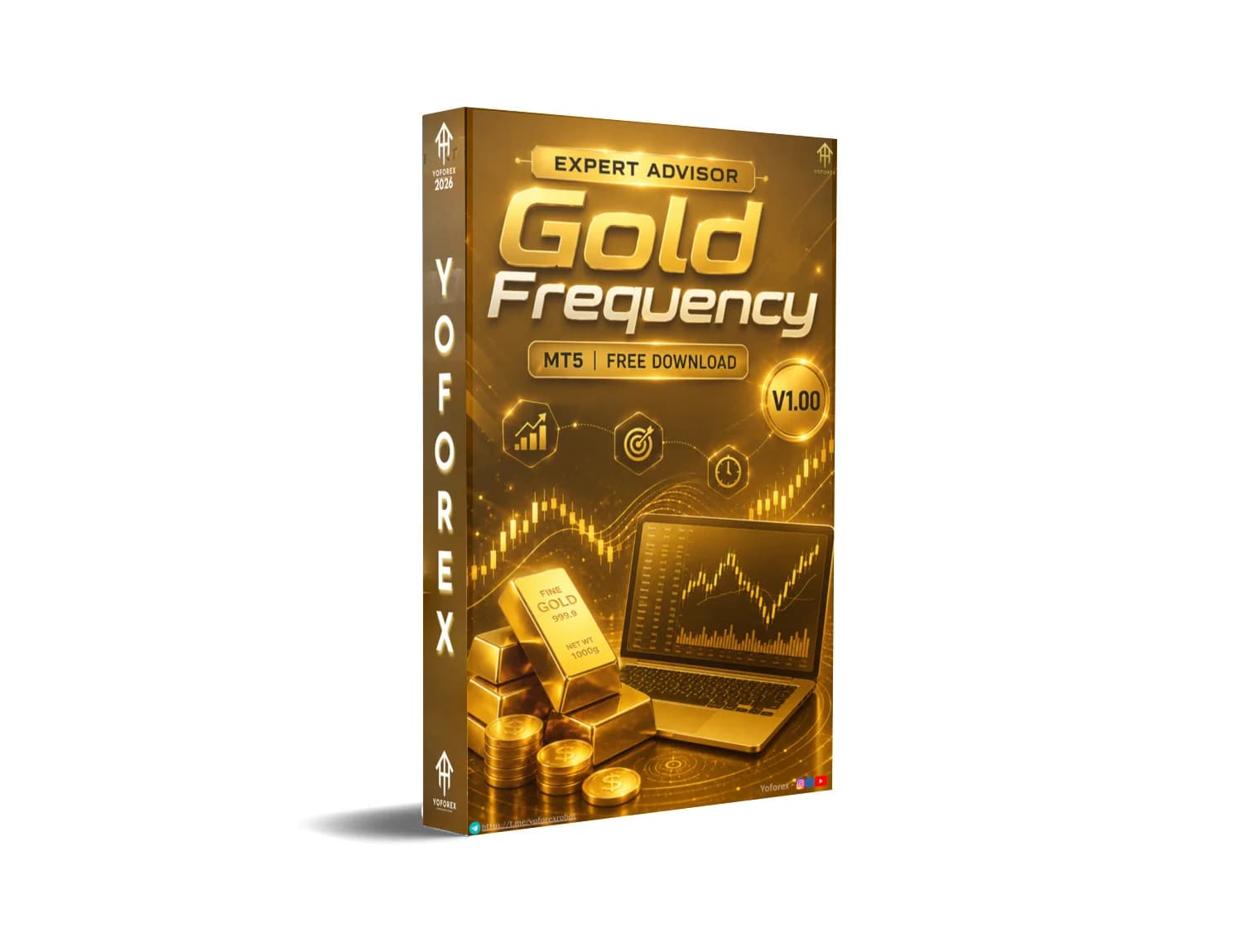 Gold Frequency ea