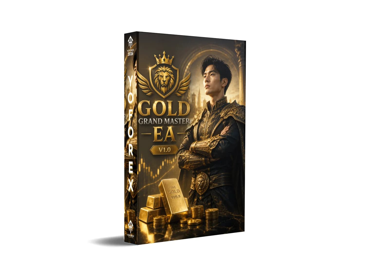 Gold Grand Master EA V1.0