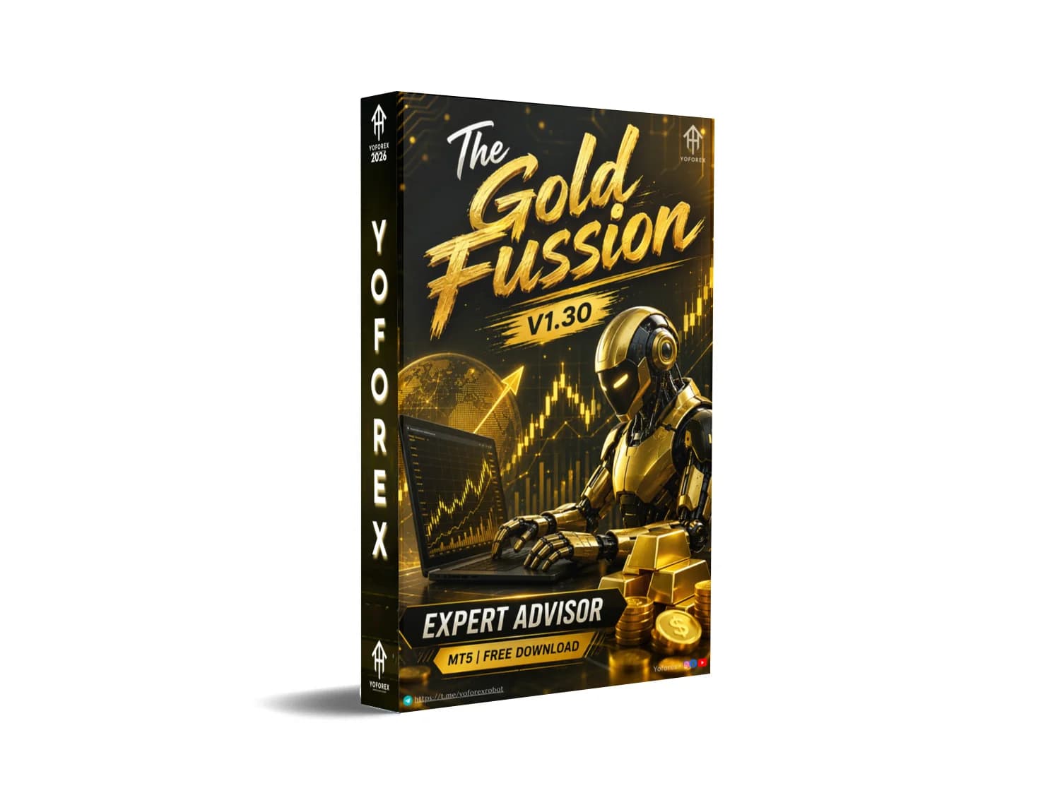 The Gold Fussion EA