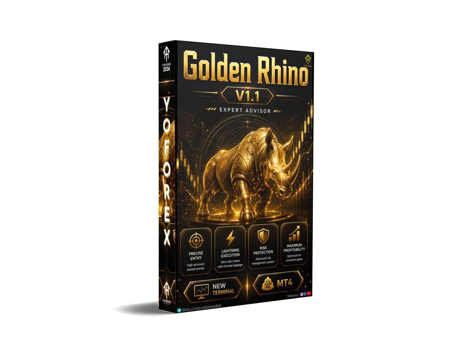 Golden Rhino MT4