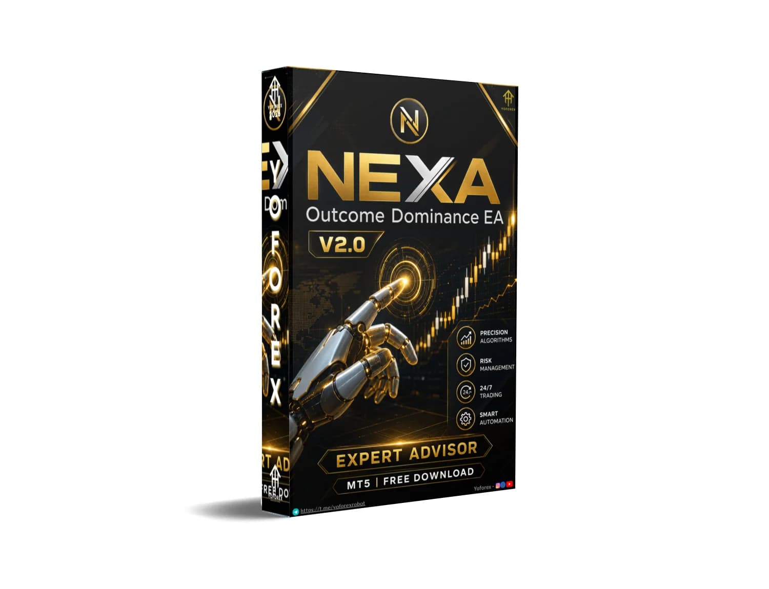 NEXA Outcome Dominance EA V2.0