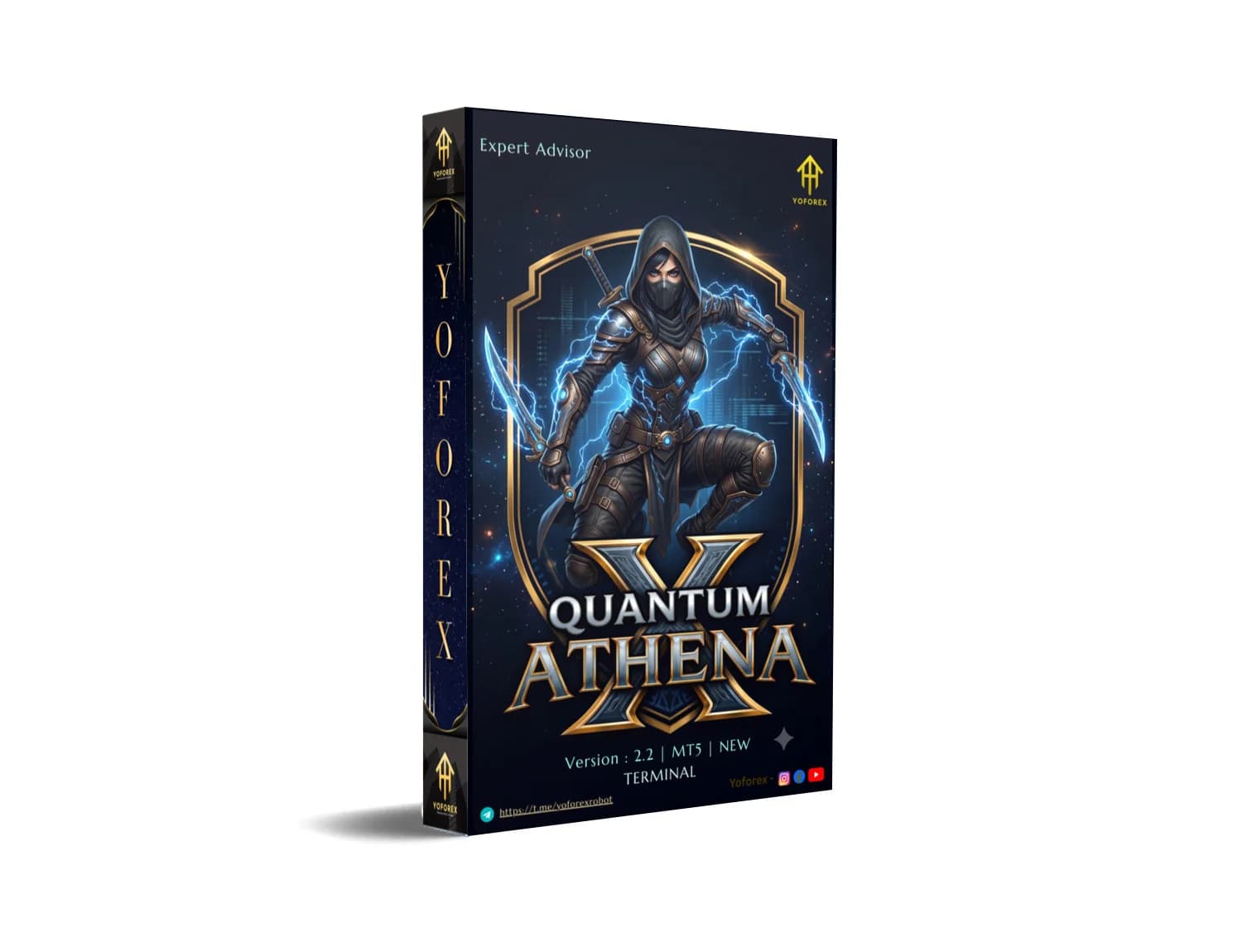 Quantum Athena X EA V2.2 MT5