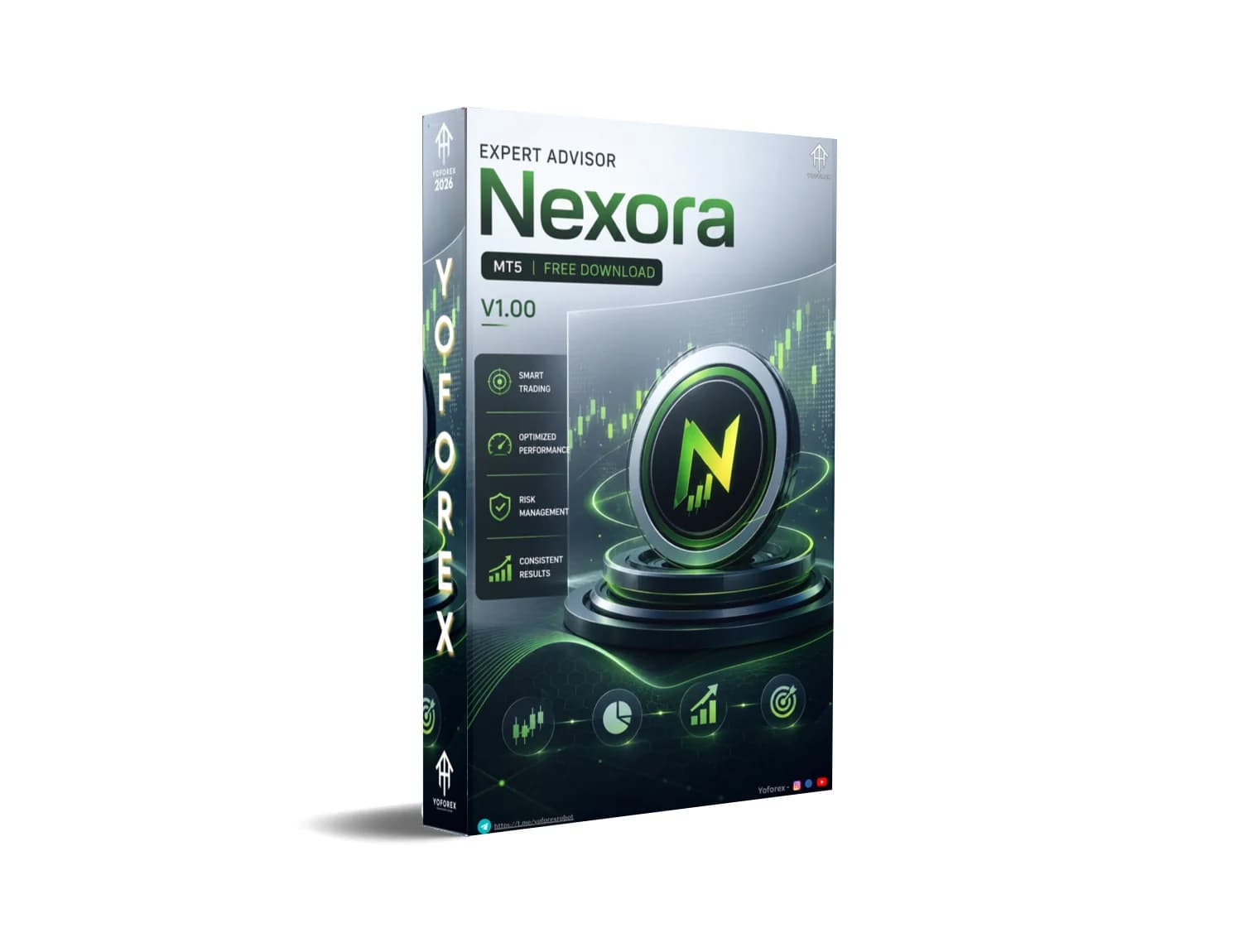 Nexora EA V1.00 MT5