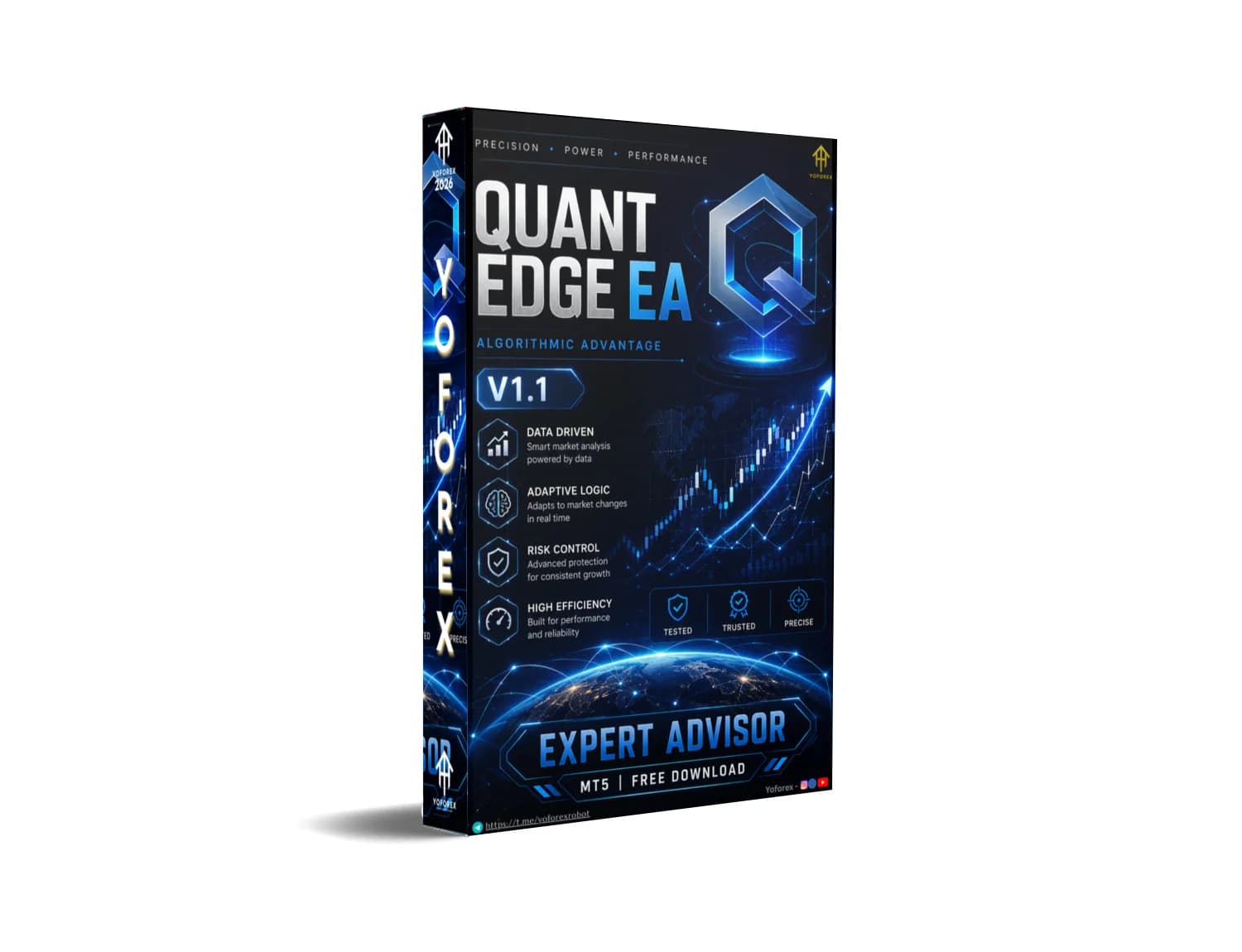 Quant Edge EA V1.1