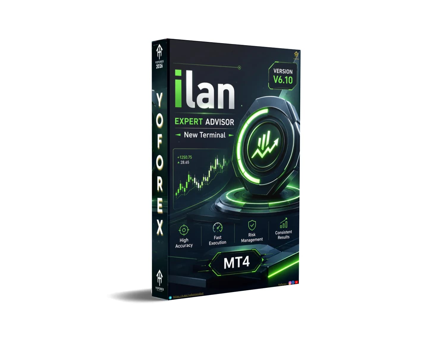 Ilan EA v6.10 MT4: A Practical, Source-Backed Guide