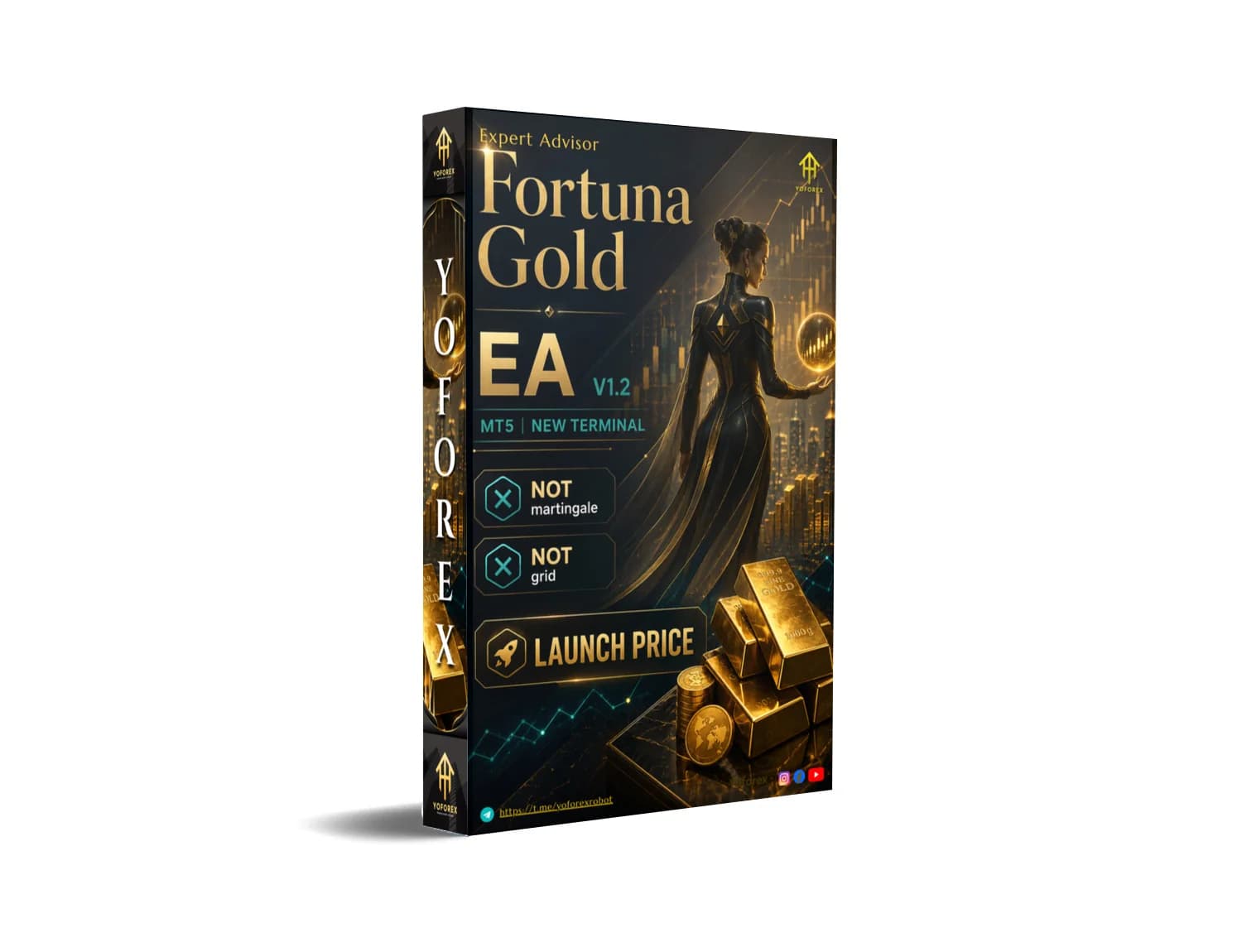 fortuna gold ea v1.2 mt5 Guide | YoForexEA