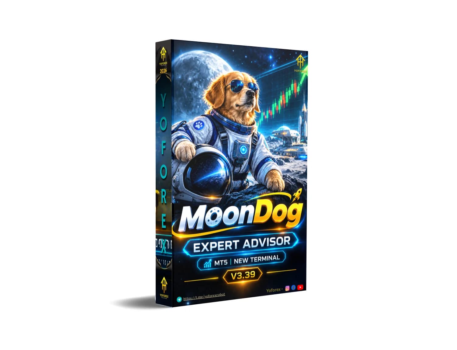 MoonDog EA V3.39 MT5 