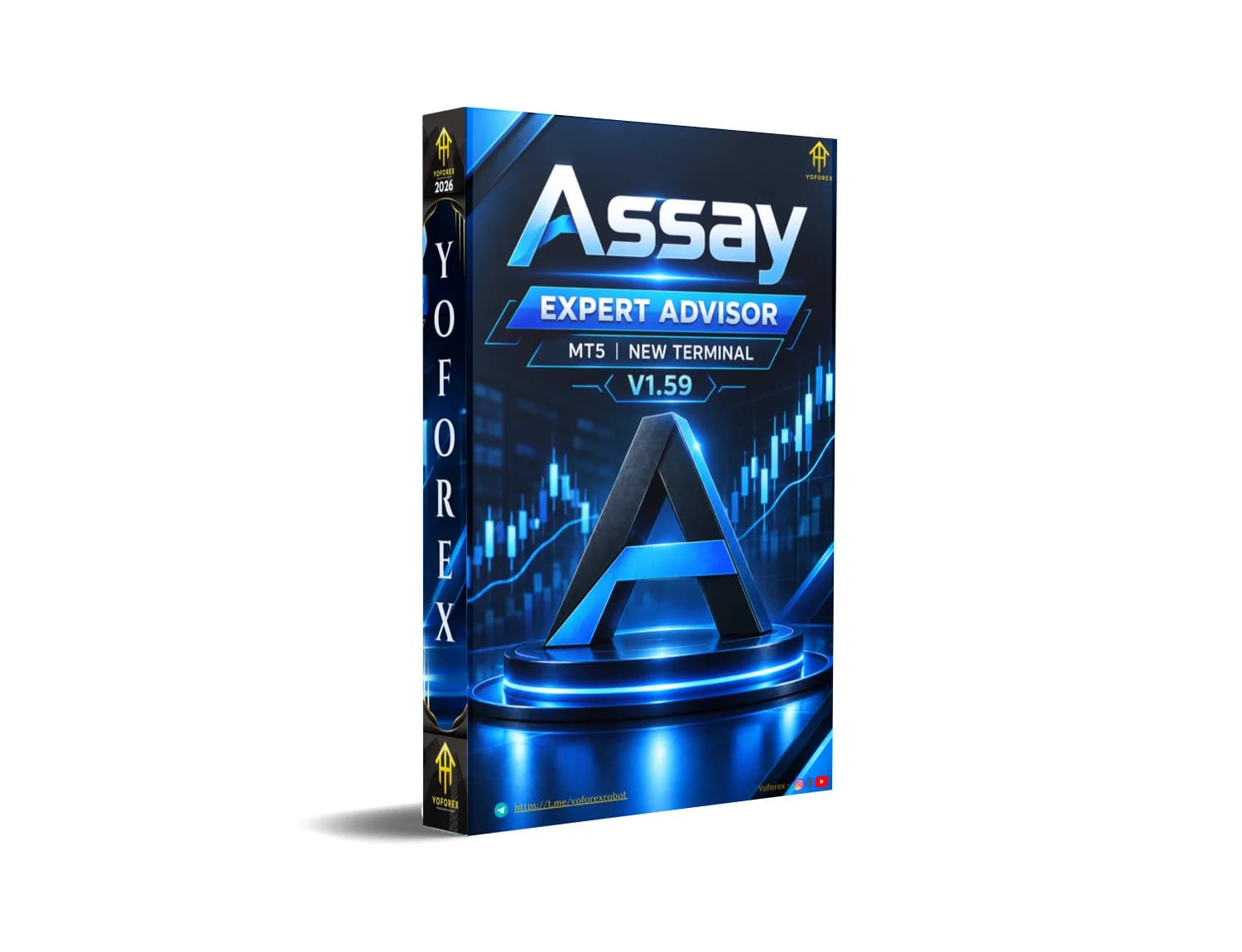 Assay EA V1.59 MT5 