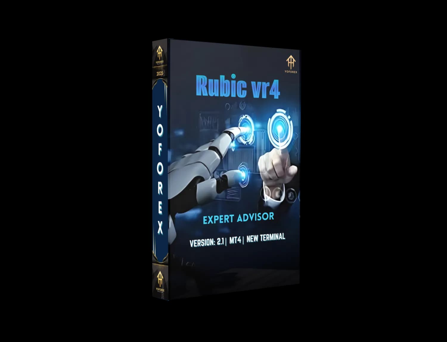 Unlocking Forex Potential with Rubic vr4 EA V2.1 on MT4 - FREE DOWNLOAD