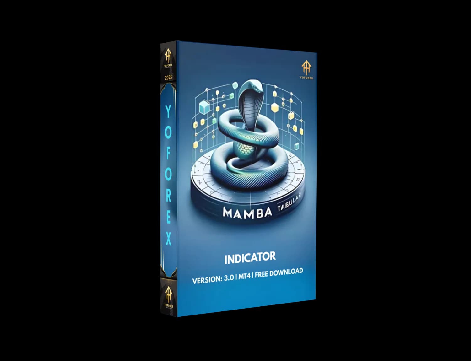 Mamba Gold 3.0 Indicator MT4: Precision Gold Trading Signals - FREE DOWNLOAD