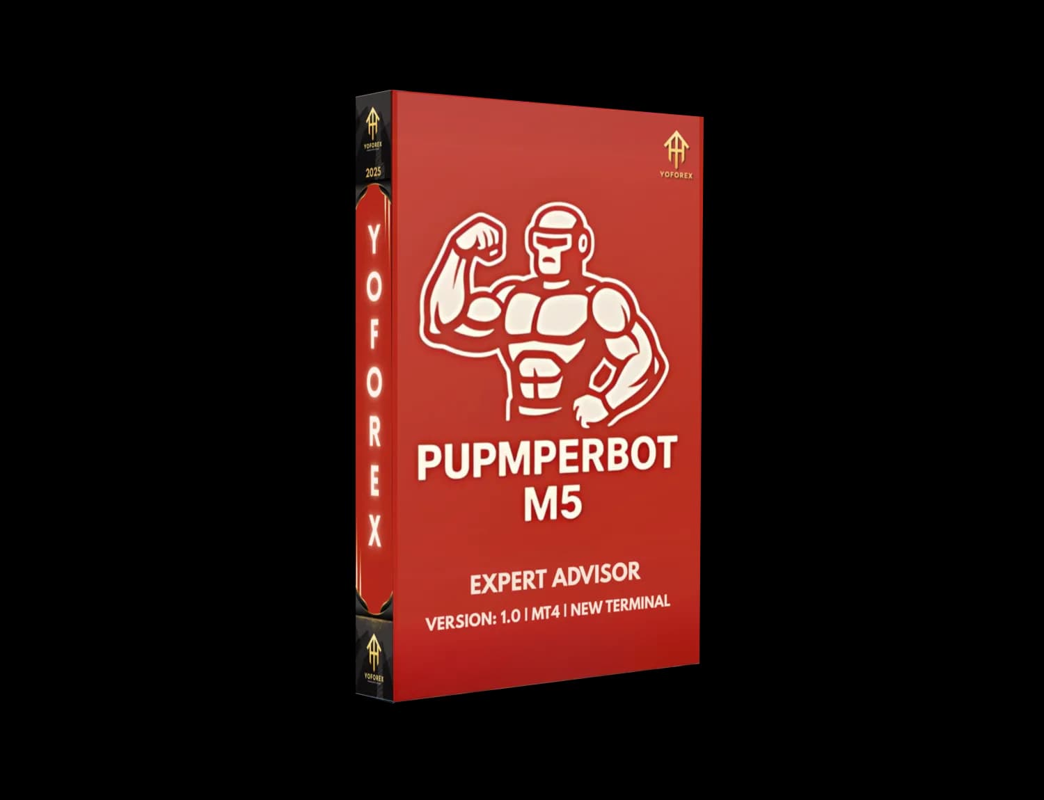 Pumperbot M5 EA V1.0 MT4: AI-Powered Grid Trading Bot for GBPUSD - FREE DOWNLOAD