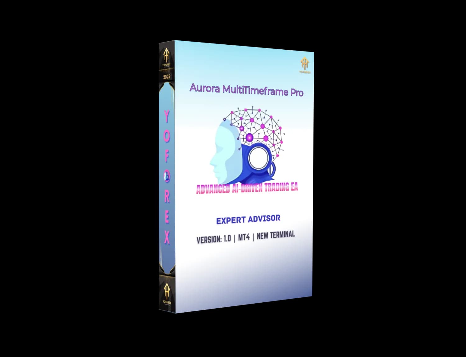Aurora MultiTimeframe Pro EA V1.0 MT4: Optimize Your Trades with Advanced Multi-Timeframe Analysis