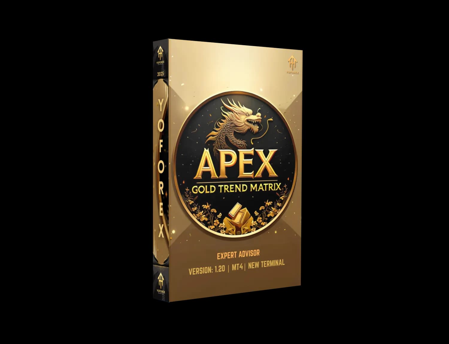 Apex Gold Trend Matrix EA V1.20 MT4 Review: Precision Gold Trading Automation - FREE DOWNLOAD