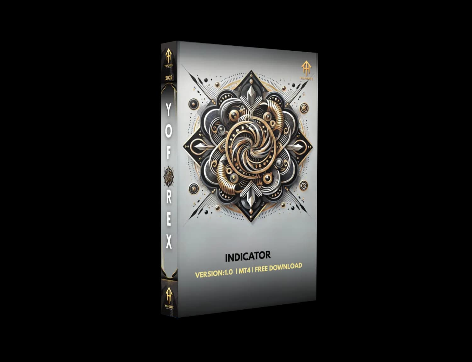 Linha de Reversao V1.0 Indicator MT4: Precision Reversal Signals-FREE DOWNLOAD