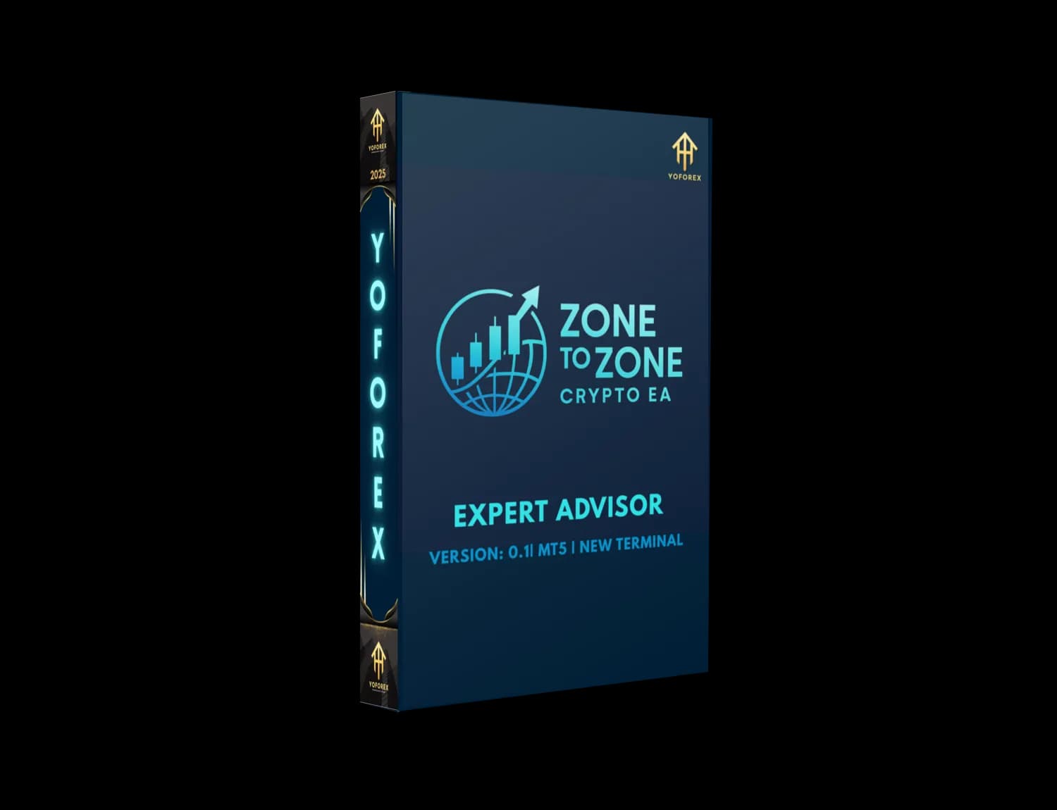 Zone to Zone Crypto EA V0.1 MT5 – Automated Zone Trading for Cryptocurrencies - FREE DOWNLOAD