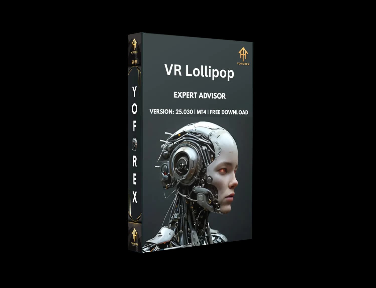 VR Lollipop EA V25.030 MT4 – Intelligent Trend Trading EA - FREE DOWNLOAD