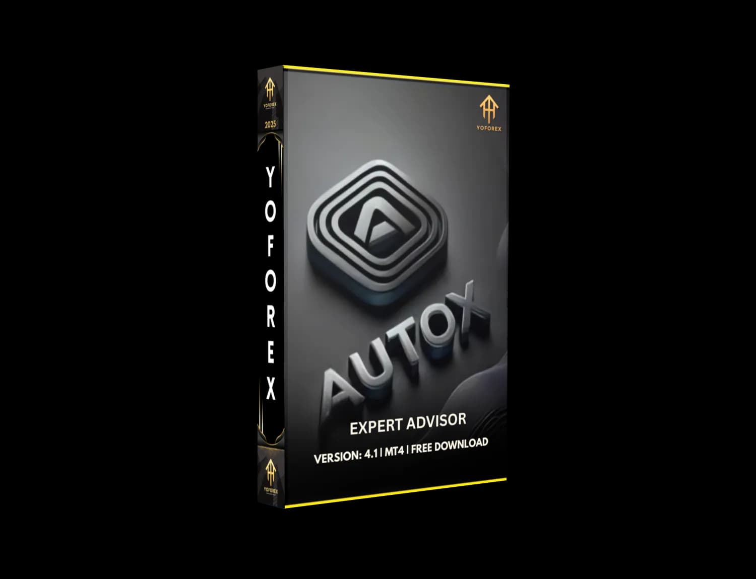 AutoX EA V4.1 MT4: Your Gold Trading Automaton - FREE DOWNLOAD